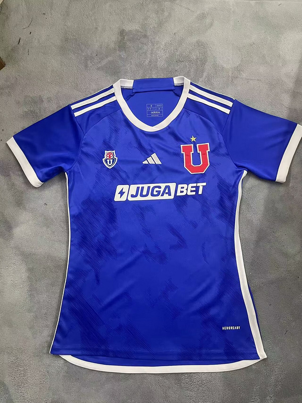 AAA Quality Universidad de Chile Woman 24/25 Home Jersey